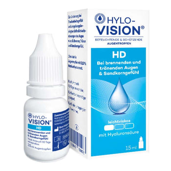Hylo-Vision® HD Augentropfen