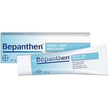 Bepanthen® Wund- und Heilsalbe